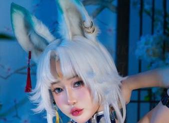 Tiny Asa的新鲜出炉！2025年1月NIKKE灰姑娘原图，哎呀，这气息让我心动了